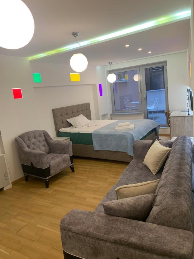 Ae Apart Hotel Сараево Екстериор снимка