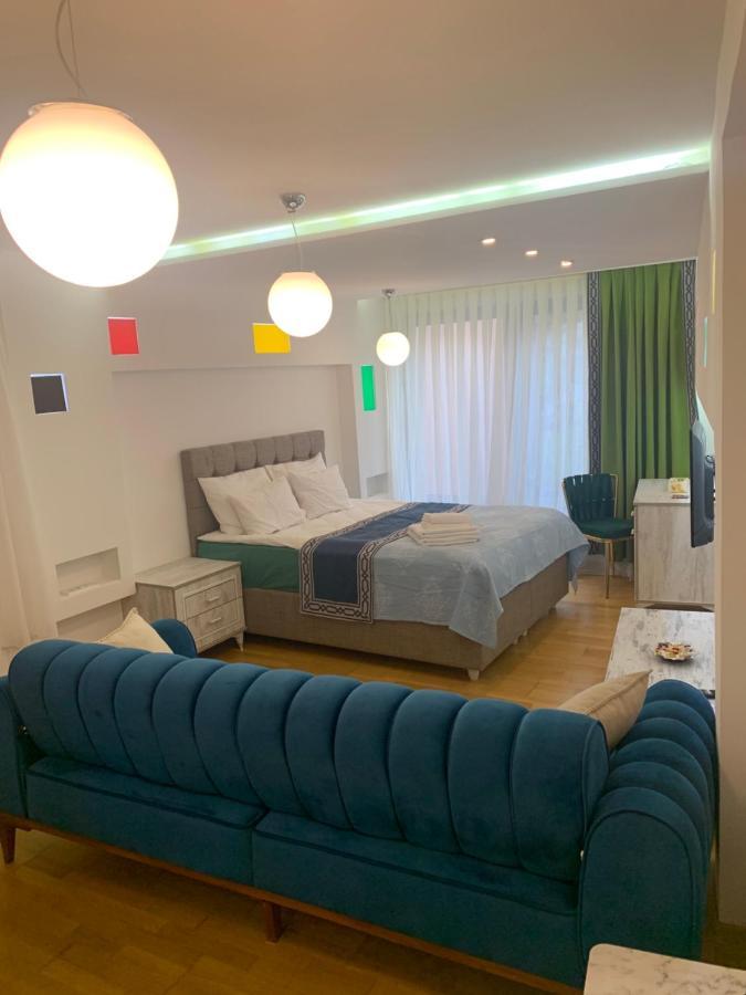 Ae Apart Hotel Сараево Екстериор снимка