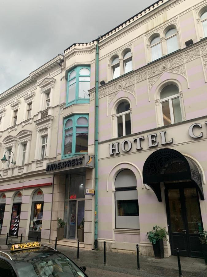 Ae Apart Hotel Сараево Екстериор снимка
