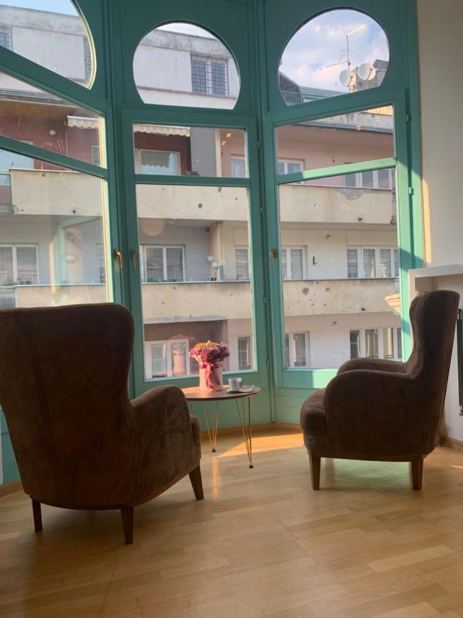 Ae Apart Hotel Сараево Екстериор снимка