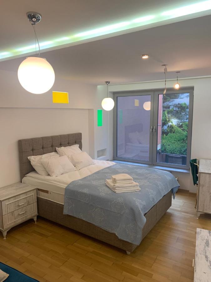 Ae Apart Hotel Сараево Екстериор снимка