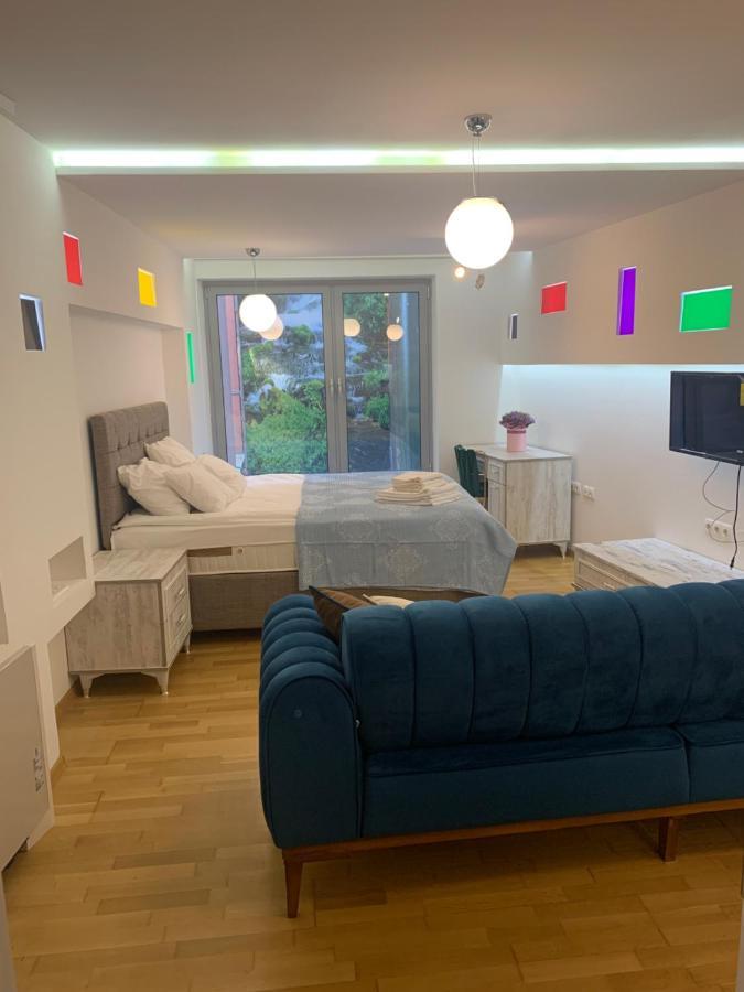 Ae Apart Hotel Сараево Екстериор снимка