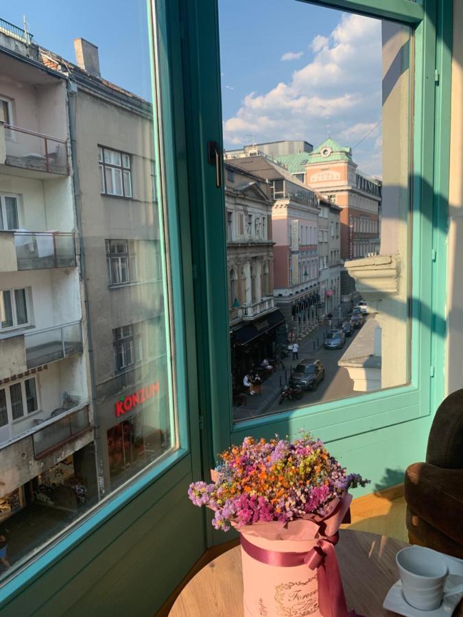Ae Apart Hotel Сараево Екстериор снимка