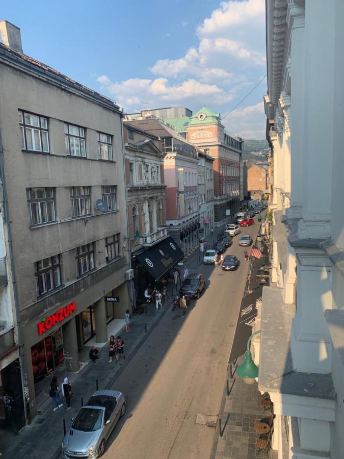 Ae Apart Hotel Сараево Екстериор снимка